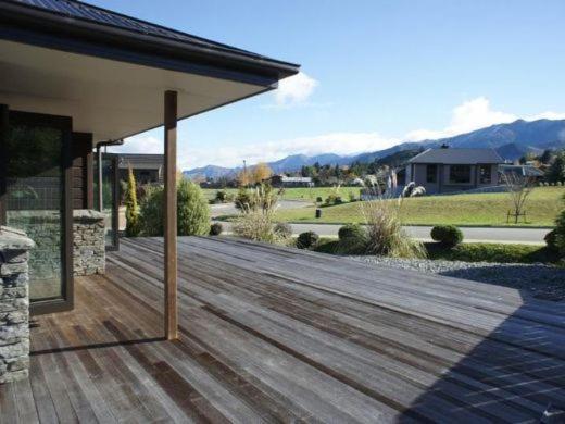 16 Rutherford Crescent Hanmer Springs Εξωτερικό φωτογραφία