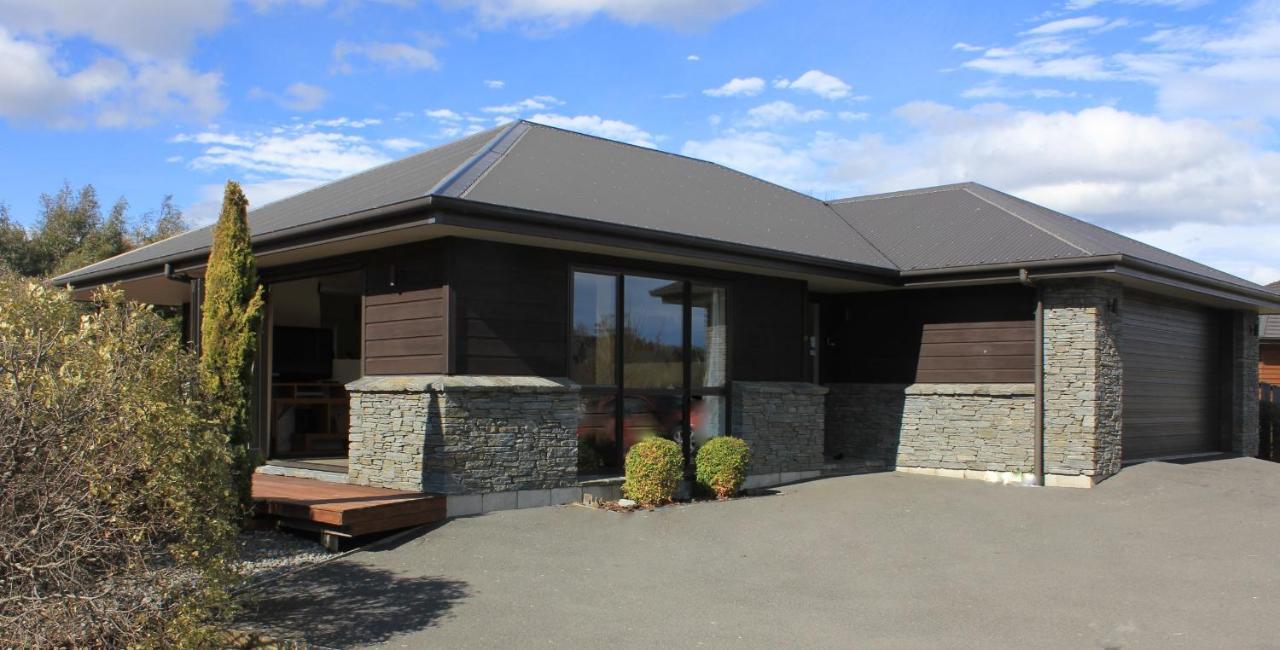 16 Rutherford Crescent Hanmer Springs Εξωτερικό φωτογραφία